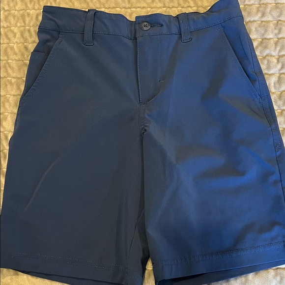 Columbia Kids' Blue Shorts - Picture 1 of 3
